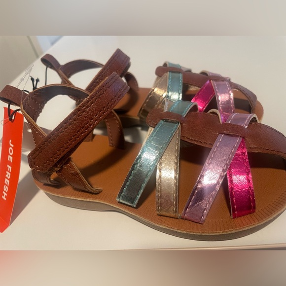 NET sandals T9 - Picture 2 of 3